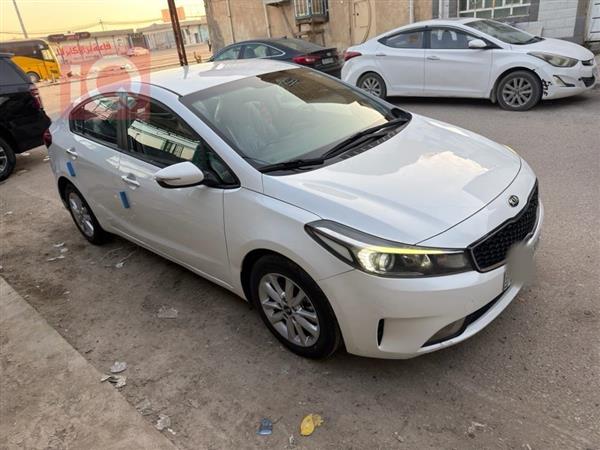 كيا سيراتو 2018 للبيع في العراق - النجف